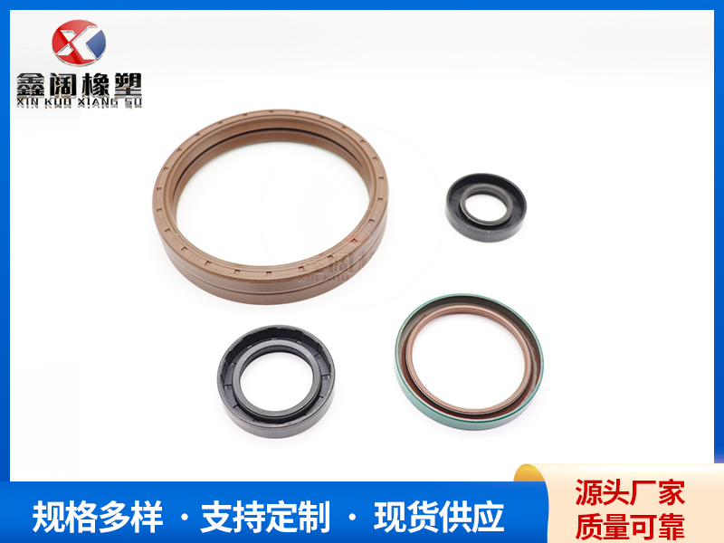 外骨架铁壳油封