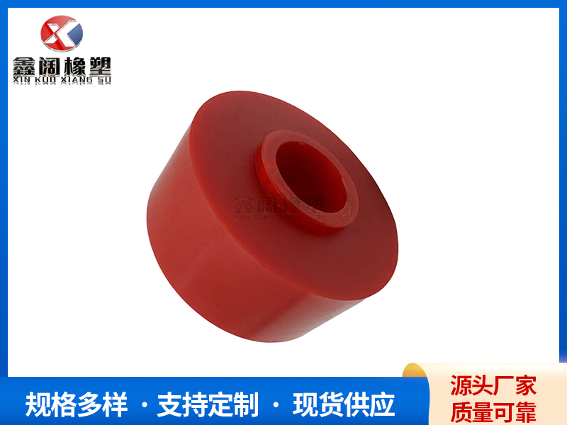 PU输送胶轮