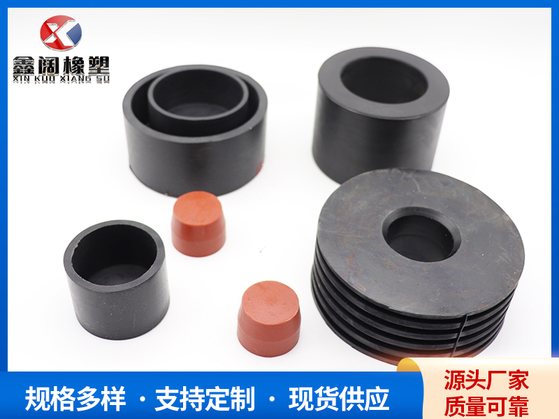 橡胶振动塞减震，橡胶复合弹簧